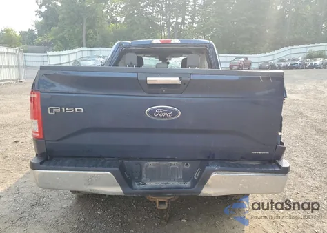 2016 Ford F150 Super Cab z USA, uszkodzony, nr VIN 1FTFX1EF7GFA57182